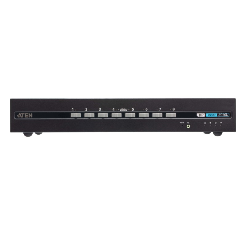 Aten 8-Port USB - 4K DisplayPort